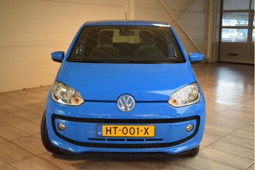 Volkswagen Up! - 1.0 60PK 5D High up - 1