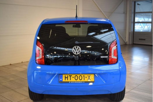 Volkswagen Up! - 1.0 60PK 5D High up - 1
