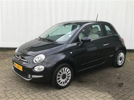 Fiat 500 - 1.2 Lounge Pano / PDC / Airco - 1