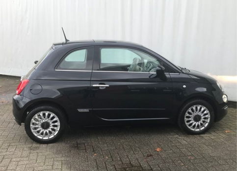 Fiat 500 - 1.2 Lounge Pano / PDC / Airco - 1