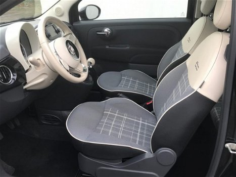 Fiat 500 - 1.2 Lounge Pano / PDC / Airco - 1