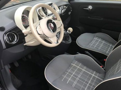 Fiat 500 - 1.2 Lounge Pano / PDC / Airco - 1