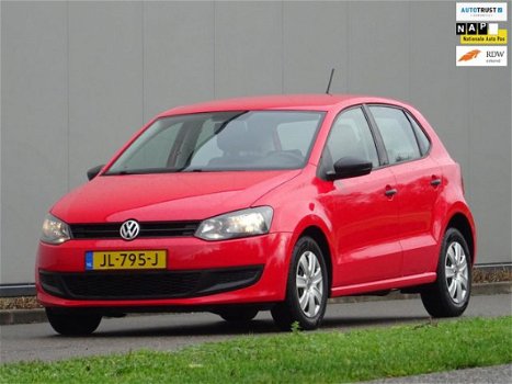 Volkswagen Polo - 1.2 Sport _@ Airco 5-Deurs Dealer-Oh - 1