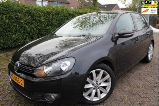 Volkswagen Golf - 1.4 TSI Highline 2010/161PK/APK/NAP - 1