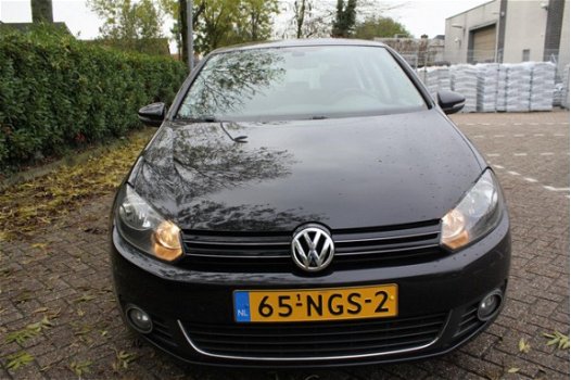 Volkswagen Golf - 1.4 TSI Highline 2010/161PK/APK/NAP - 1