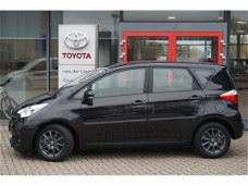 Toyota Verso S - Verso-S 1.3 VVT-i Aspiration Multidrive CVT