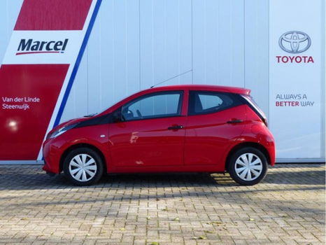 Toyota Aygo - 1.0 VVT-i X-Fun Airco Bluetooth NL Auto 1e Eig - 1