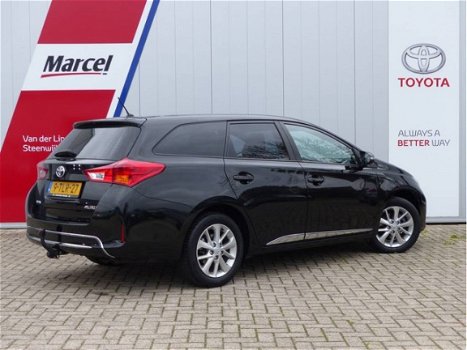 Toyota Auris Touring Sports - 1.6 VVT-i Now Clima Cruise NL Auto - 1