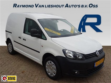 Volkswagen Caddy - 1.6 TDI BMT AIRCO SCHUIFDEUR BPM VRIJ - 1