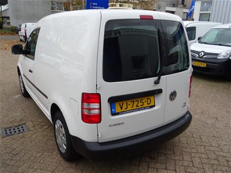 Volkswagen Caddy - 1.6 TDI BMT AIRCO SCHUIFDEUR BPM VRIJ - 1