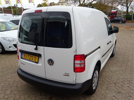 Volkswagen Caddy - 1.6 TDI BMT AIRCO SCHUIFDEUR BPM VRIJ - 1