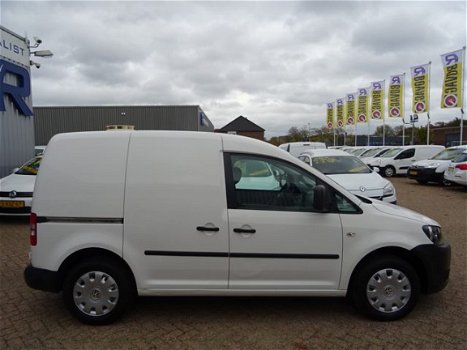 Volkswagen Caddy - 1.6 TDI BMT AIRCO SCHUIFDEUR BPM VRIJ - 1