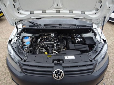 Volkswagen Caddy - 1.6 TDI BMT AIRCO SCHUIFDEUR BPM VRIJ - 1
