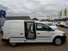 Volkswagen Caddy - 2.0 TDI L2H1 180 PK NAVI 2 x SCHUIFDEUR CRUISE DAB+