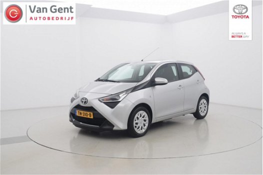 Toyota Aygo - 1.0 VVT-i x-play 5drs - 1