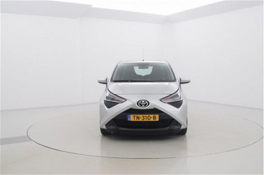 Toyota Aygo - 1.0 VVT-i x-play 5drs - 1