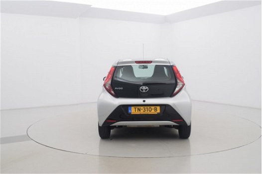 Toyota Aygo - 1.0 VVT-i x-play 5drs - 1