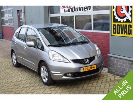 Honda Jazz - 1.2 Trend // o.a Airco // Cruise Control // PDC - 1