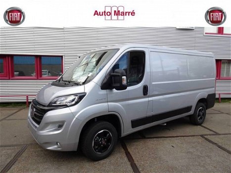 Fiat Ducato - L2H1 3.0T 2.3MJ 120 Luxury Pro/ RIJKLAAR / AIRCO - 1