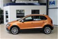 Volkswagen Polo - 1.2 TSI Cross 7-DSG. Xenon verlichting. Navigatie, Mirror Link etc. etc. 100% (Dea - 1 - Thumbnail