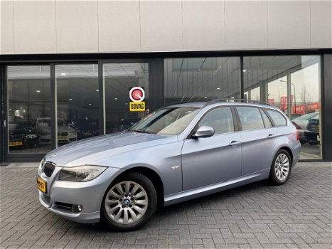 BMW 3-serie Touring - 325i Executive (217PK) LM velg, Cruise-C, Climate-C, Autom verl, Facelift Onde - 1