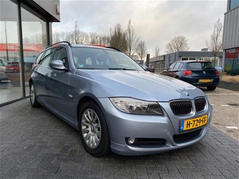 BMW 3-serie Touring - 325i Executive (217PK) LM velg, Cruise-C, Climate-C, Autom verl, Facelift Onde - 1