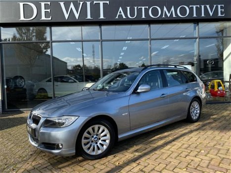 BMW 3-serie Touring - 325i Executive (217PK) LM velg, Cruise-C, Climate-C, Autom verl, Facelift Onde - 1