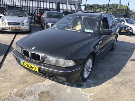 BMW 5-serie - 523 I - 1