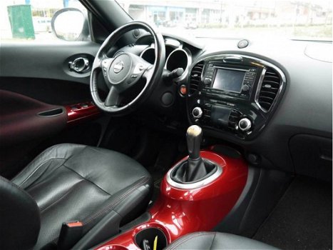 Nissan Juke - 1.6 Tekna - LPG G3 - Navigatie - 1