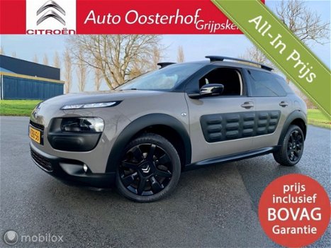 Citroën C4 Cactus - AUTOMAAT 82pk Shine - 1