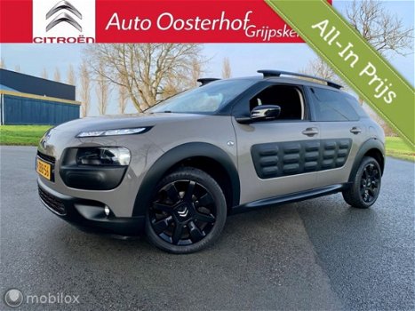 Citroën C4 Cactus - AUTOMAAT 82pk Shine - 1