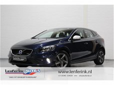 Volvo V40 - 2.0 D4 190 pk R-Design Navi, Bluetooth, Cruise Control, Parkeerhulp