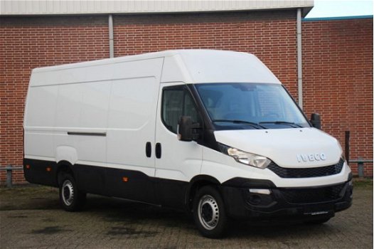 Iveco Daily - 35S15 150 pk L4H2 Maxi XXL Airco ECC, Multistuur, Laadruimte Pakket - 1