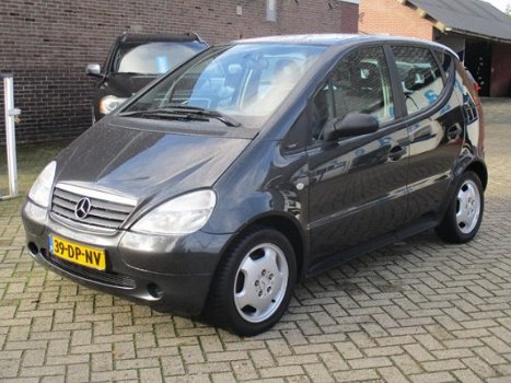 Mercedes-Benz A-klasse - 170 CDI Classic - 1