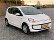 Volkswagen Up! - 1.0 move up, Navigatie, Airco - 1 - Thumbnail
