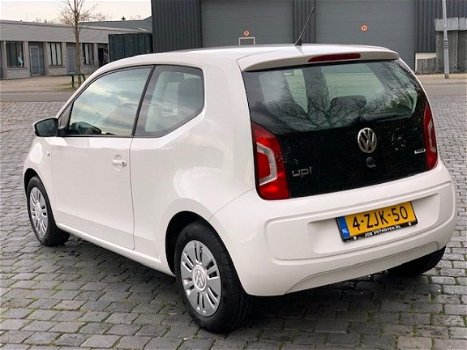 Volkswagen Up! - 1.0 move up, Navigatie, Airco - 1