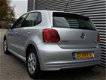 Volkswagen Polo - 1.2 TDI BlueMotion Comfortline 09-2012 Kristallsilber Metallic - 1 - Thumbnail