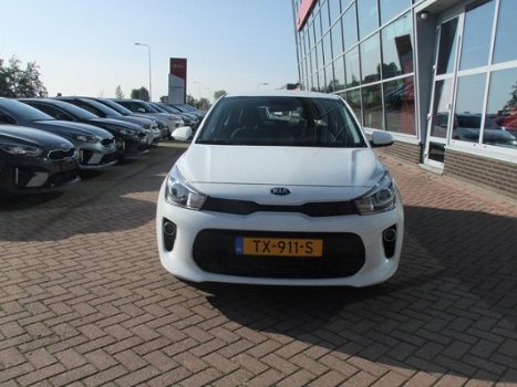 Kia Rio - 1.0 T-GDI 100pk DynamicLine Rijklaar - 1