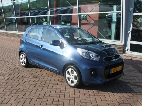 Kia Picanto - 1.2 CVVT 85 PK 5D DynamicLine Trekhaak - 1