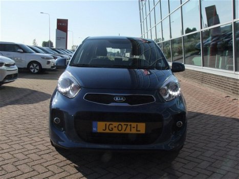 Kia Picanto - 1.2 CVVT 85 PK 5D DynamicLine Trekhaak - 1