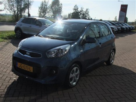 Kia Picanto - 1.2 CVVT 85 PK 5D DynamicLine Trekhaak - 1