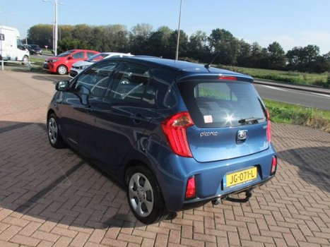 Kia Picanto - 1.2 CVVT 85 PK 5D DynamicLine Trekhaak - 1