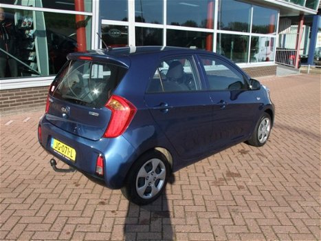 Kia Picanto - 1.2 CVVT 85 PK 5D DynamicLine Trekhaak - 1