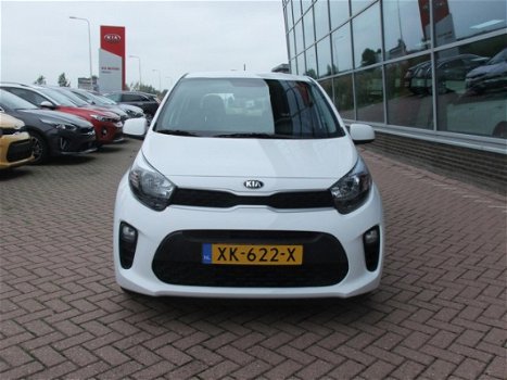 Kia Picanto - 1.0 MPi 67pk 4-zits EconomyPlusLine Rijklaar - 1