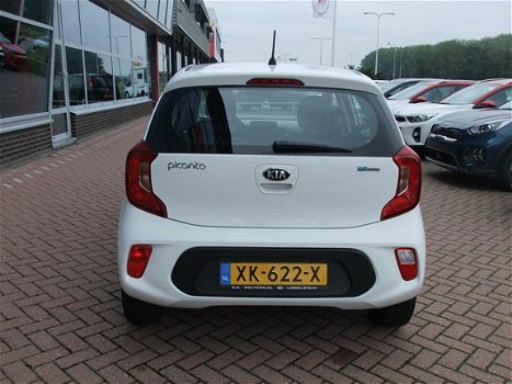 Kia Picanto - 1.0 MPi 67pk 4-zits EconomyPlusLine Rijklaar - 1