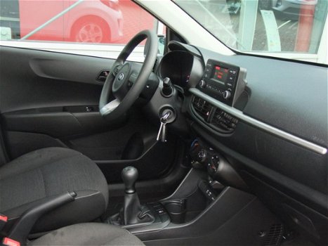 Kia Picanto - 1.0 MPi 67pk 4-zits EconomyPlusLine Rijklaar - 1