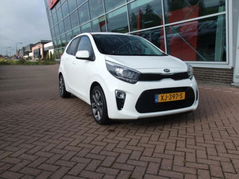 Kia Picanto - 1.0 MPi 4-zits Design Edition Rijklaar - 1