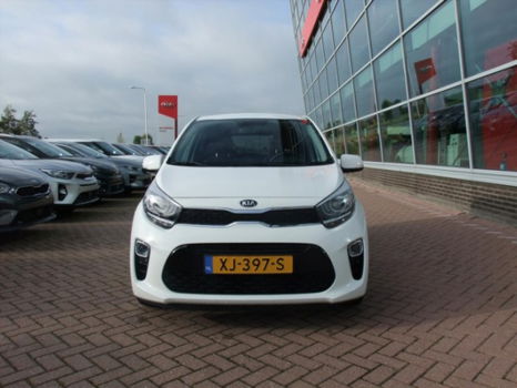 Kia Picanto - 1.0 MPi 4-zits Design Edition Rijklaar - 1