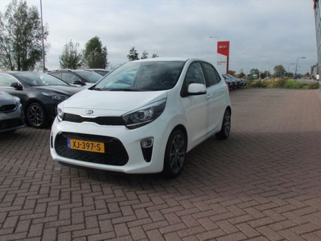 Kia Picanto - 1.0 MPi 4-zits Design Edition Rijklaar - 1