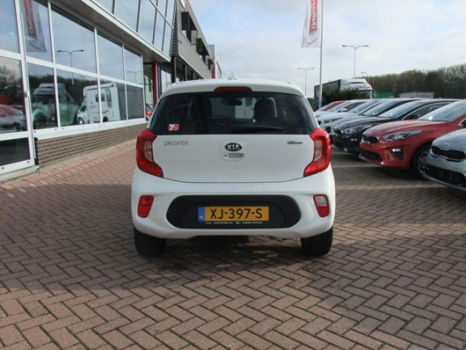 Kia Picanto - 1.0 MPi 4-zits Design Edition Rijklaar - 1